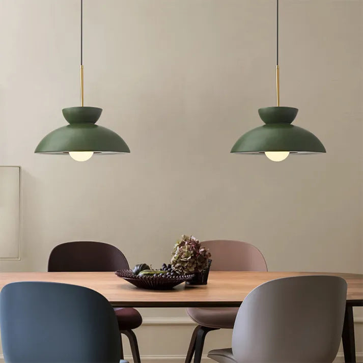 Minimalist Scandinavian Pendant Lamp for Cozy Vibes - ScanDrop
