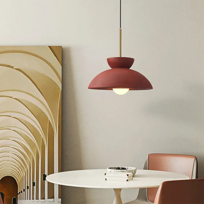 Minimalist Scandinavian Pendant Lamp for Cozy Vibes - ScanDrop
