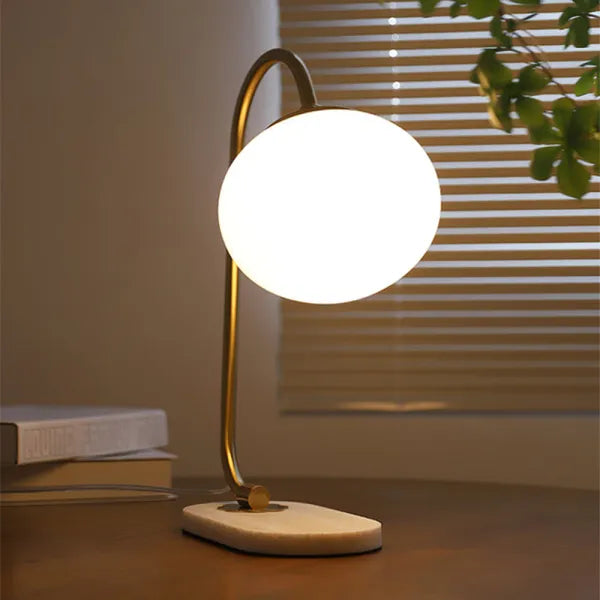 Cozy LED Table Lamp for a Warm, Inviting Ambiance - WarmTable