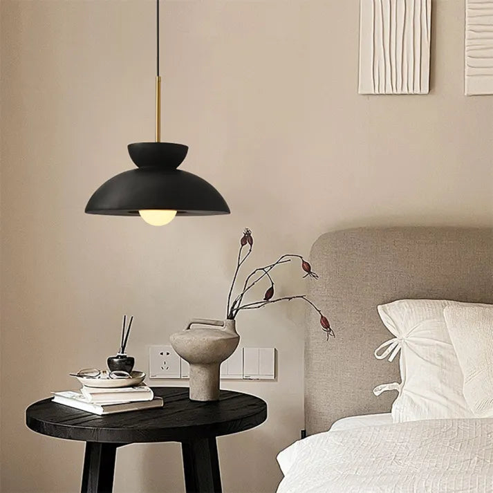 Minimalist Scandinavian Pendant Lamp for Cozy Vibes - ScanDrop