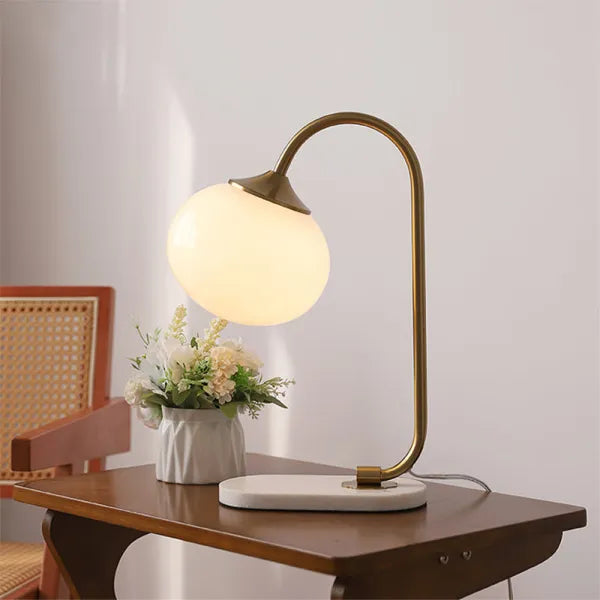Cozy LED Table Lamp for a Warm, Inviting Ambiance - WarmTable