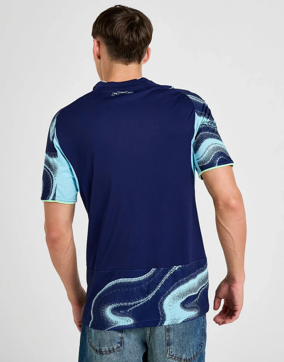 2025-26 Ajax Amsterdam Away Shirt