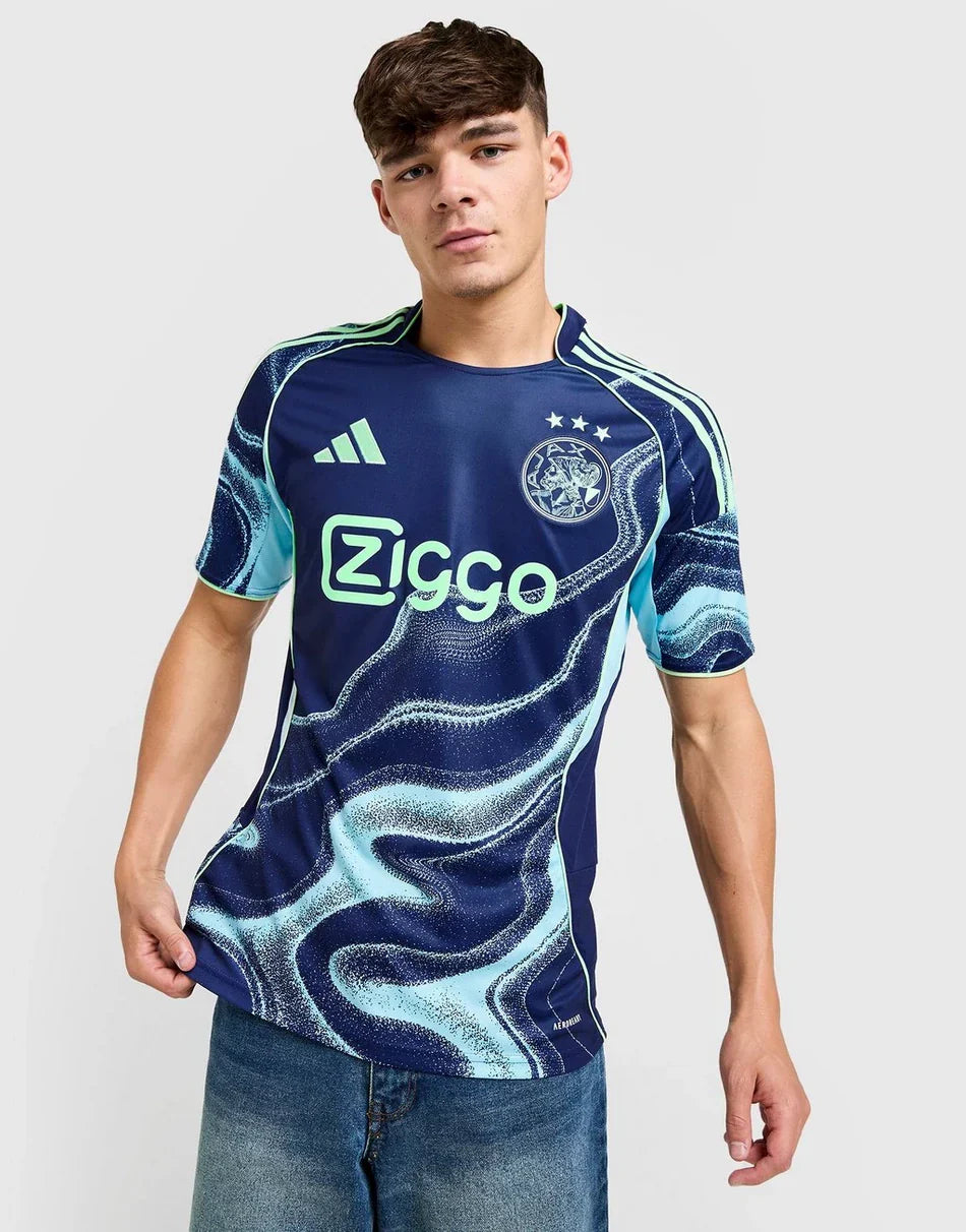 2025-26 Ajax Amsterdam Away Shirt