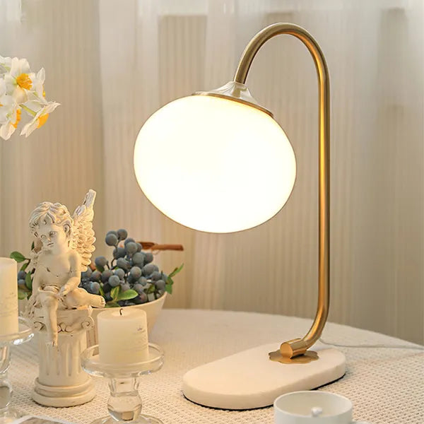 Cozy LED Table Lamp for a Warm, Inviting Ambiance - WarmTable