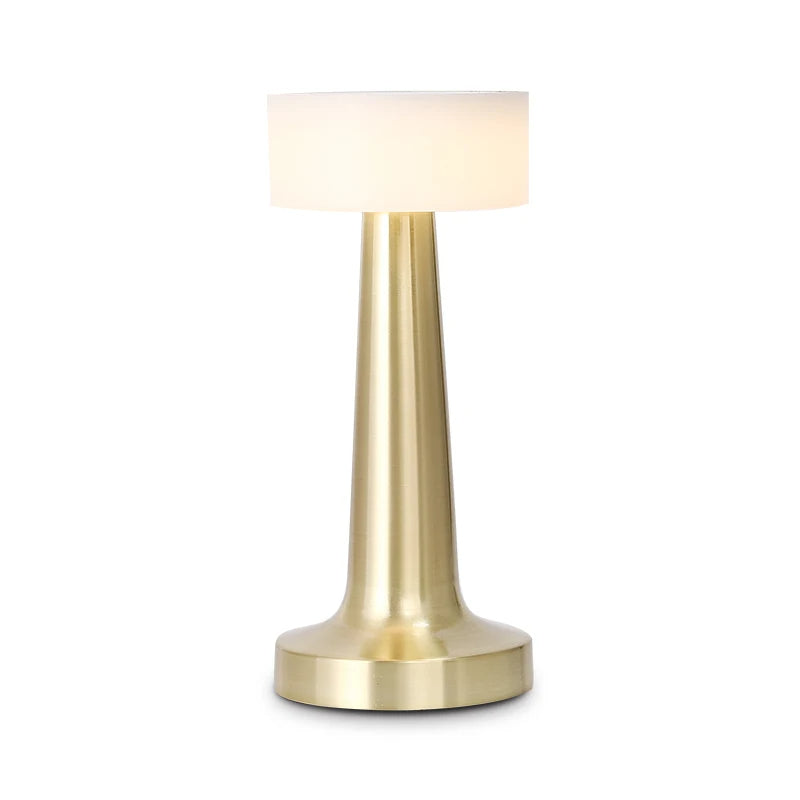 Radiant Crystal Table Lamp for a Cozy, Modern Glow - CrystalTable