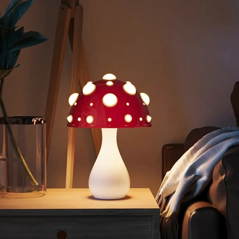 Elegant Table Lamp for a Cozy, Chic Ambience - ChicTable