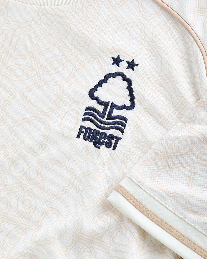 2025/2026 Nottingham Forest Away Shirt