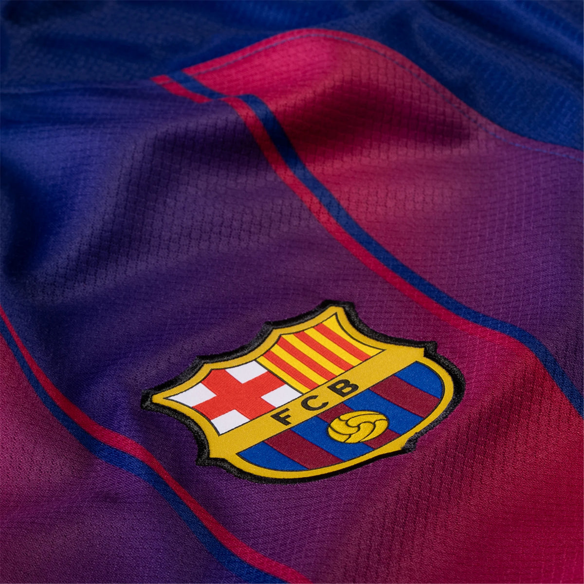 2025/26 FC Barcelona Home Shirt
