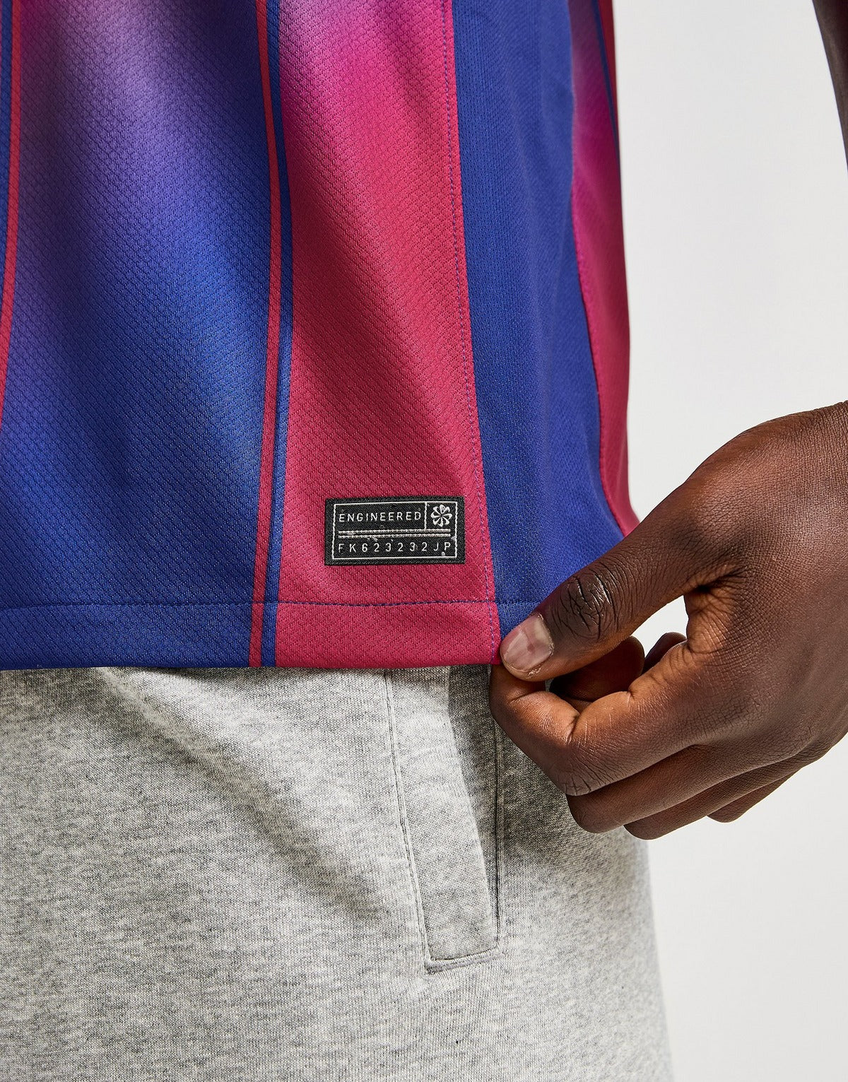 2025/26 FC Barcelona Home Shirt