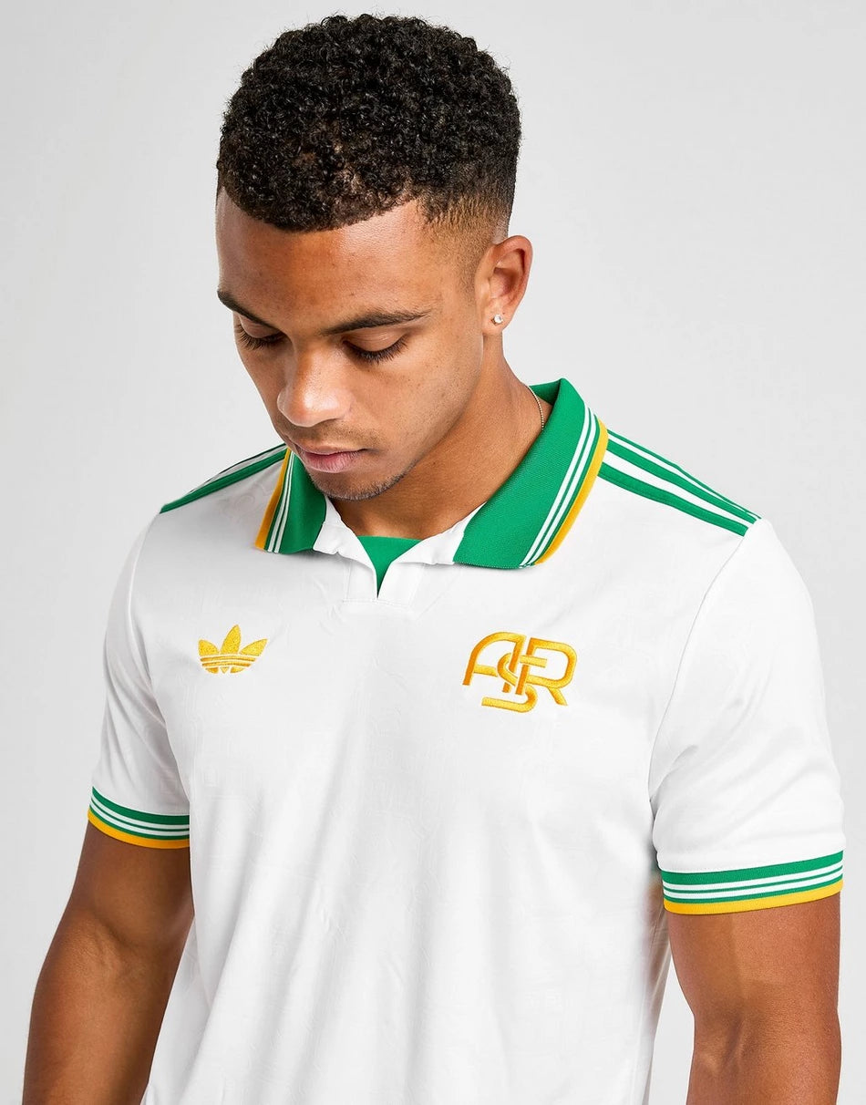 2025/26 AS Roma Third Shirt