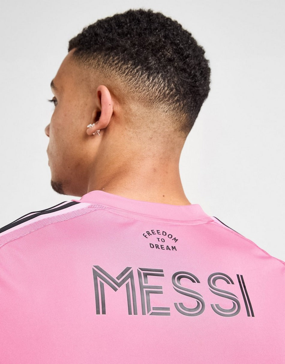 2025/2026 Messi Inter Miami Home Shirt