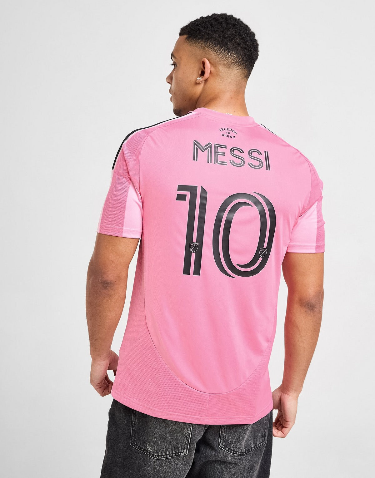 2025/2026 Messi Inter Miami Home Shirt