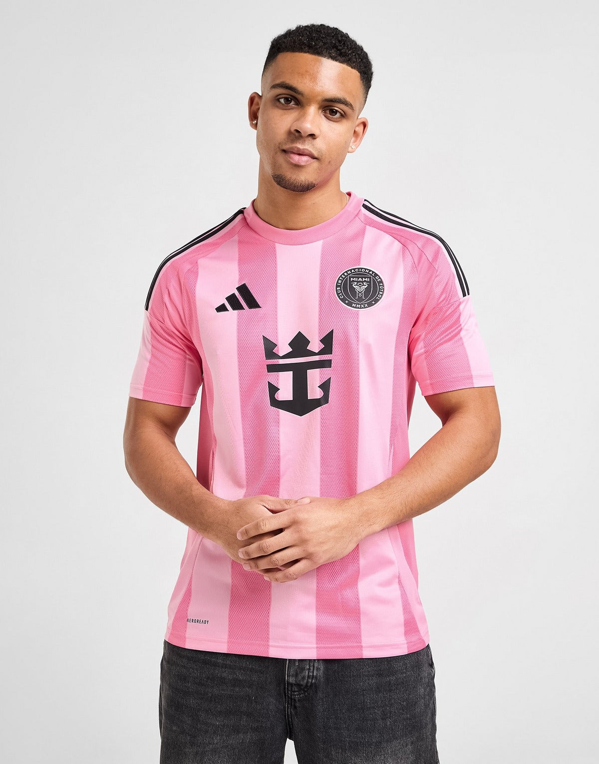 2025/2026 Messi Inter Miami Home Shirt