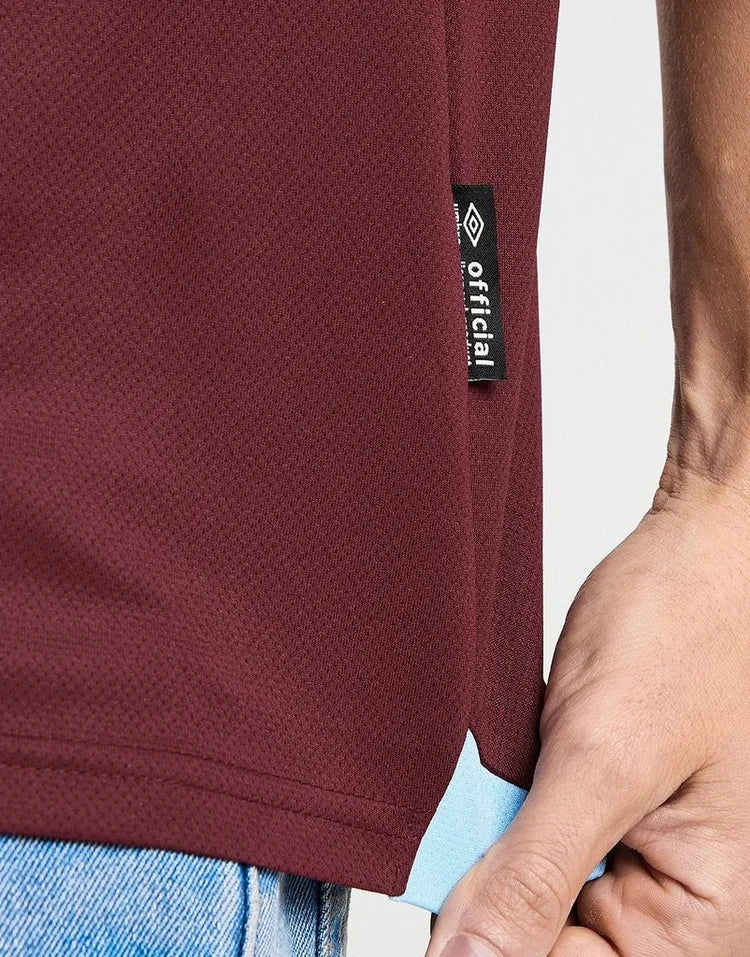 2025/26 West Ham Home Shirt