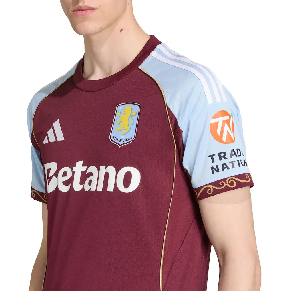 2025/26 Aston Villa Home Shirt