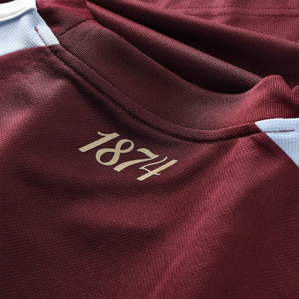 2025/26 Aston Villa Home Shirt