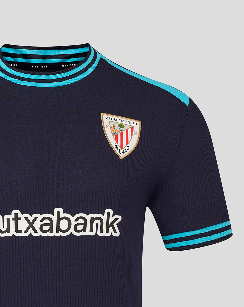 2025-26 Athletic club Bilbao Away Shirt