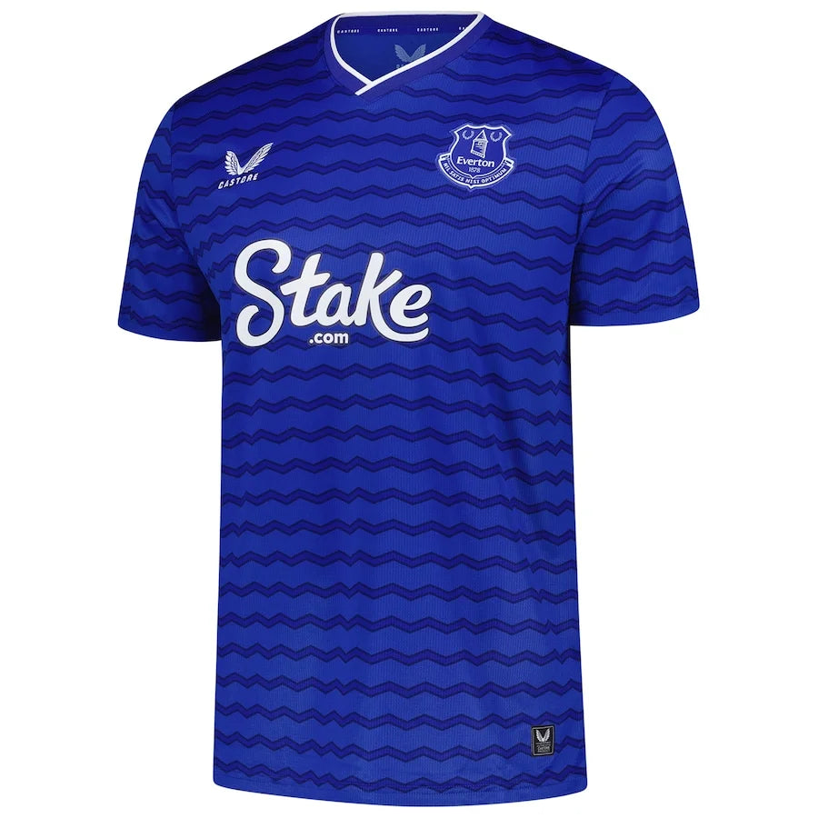 2025/26 Everton Home Shirt