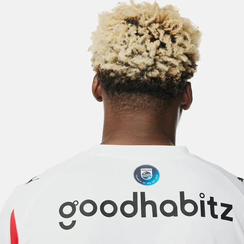 2025-26 PSV Eindhoven Home Shirt