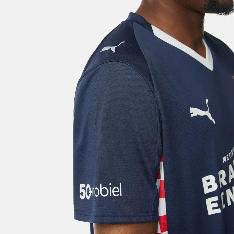 2025-26 PSV Eindhoven Away Shirt