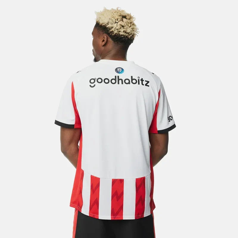 2025-26 PSV Eindhoven Home Shirt