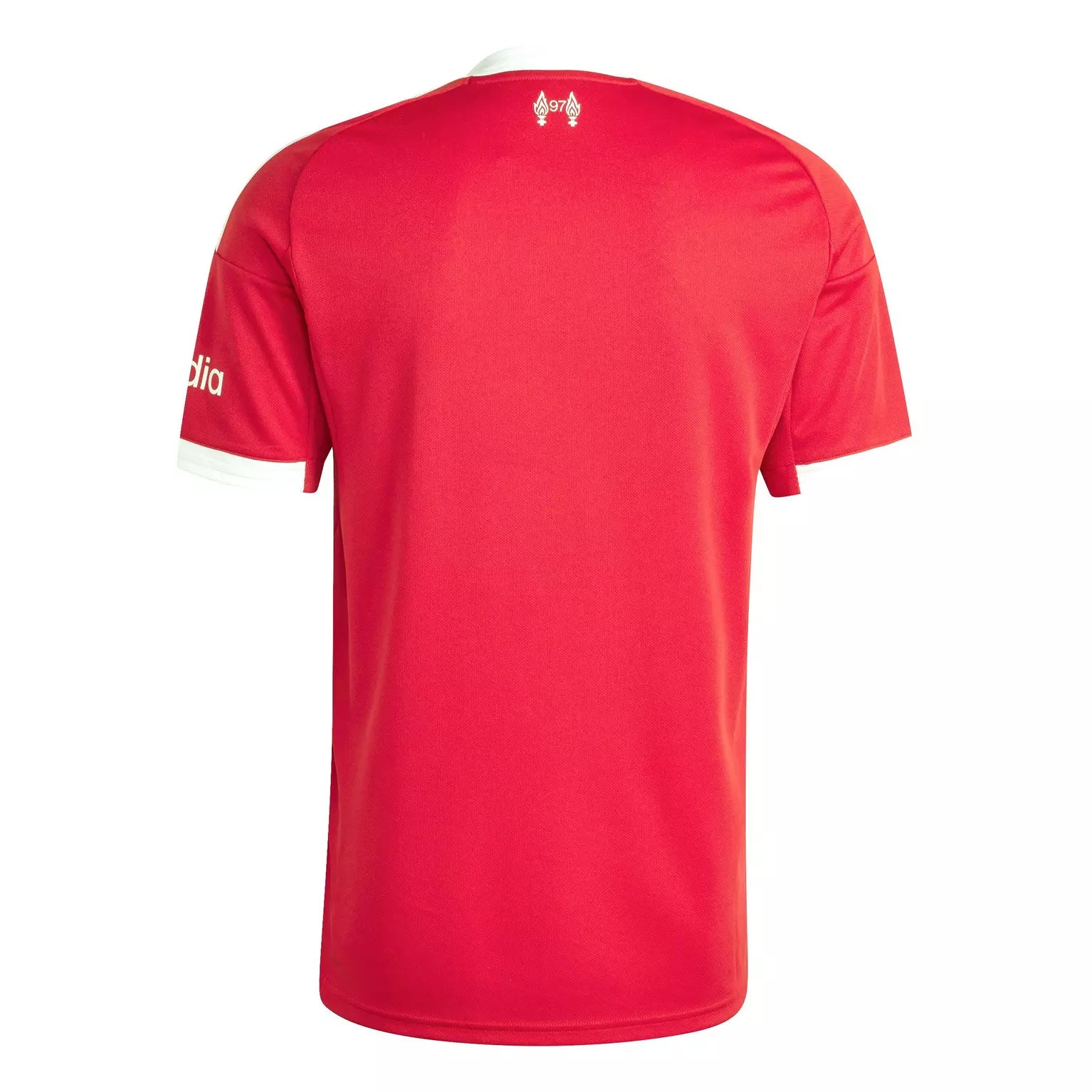 2025/26 Liverpool Home Shirt