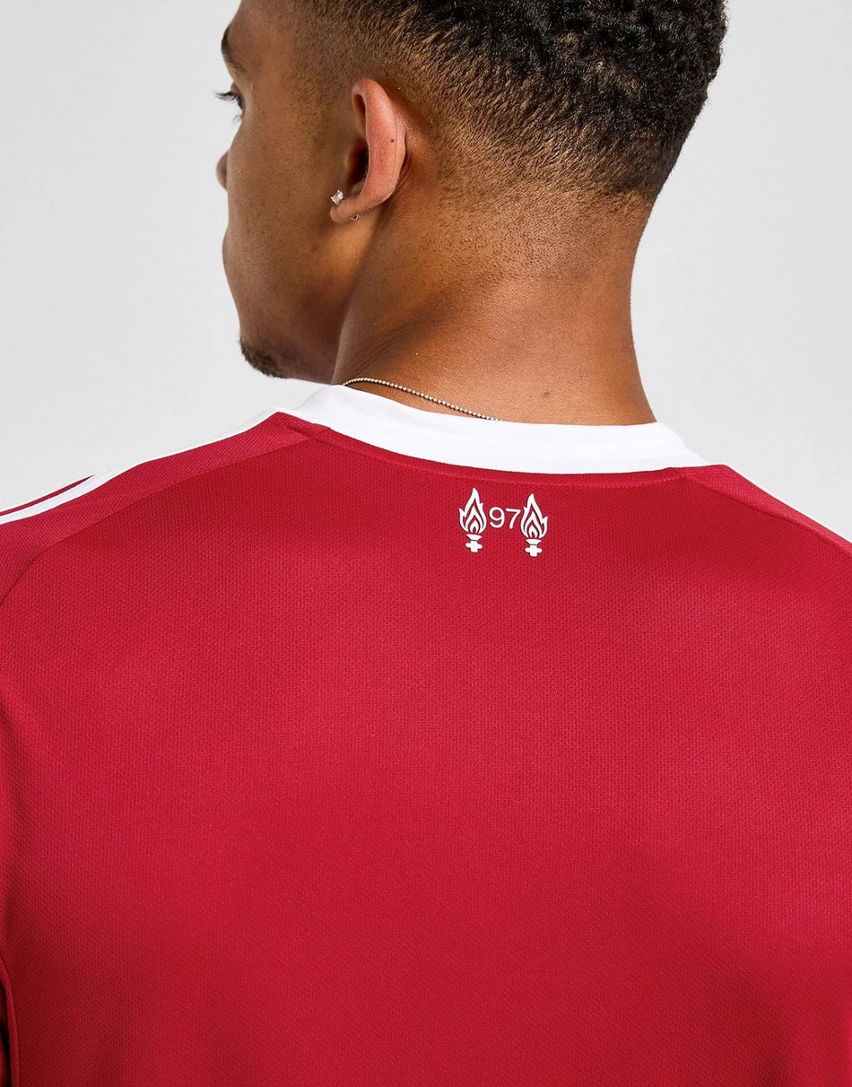 2025/26 Liverpool Home Shirt