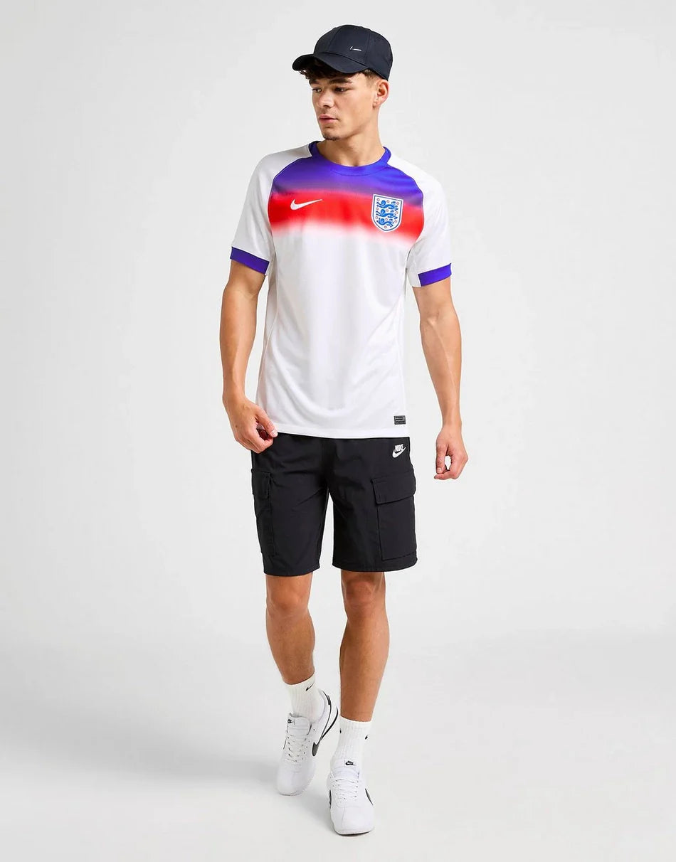 2025/2026 England WEC Home Shirt