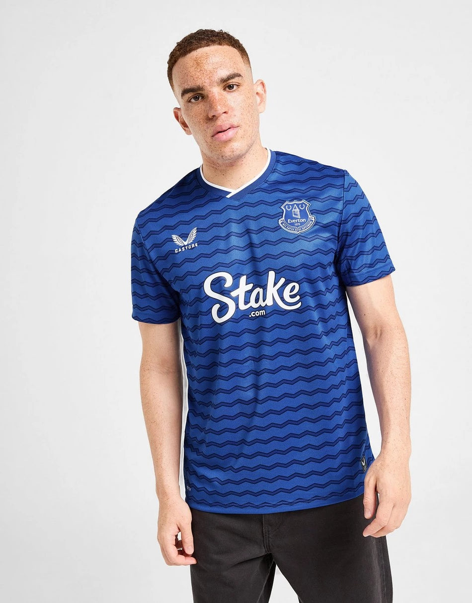 2025/26 Everton Home Shirt