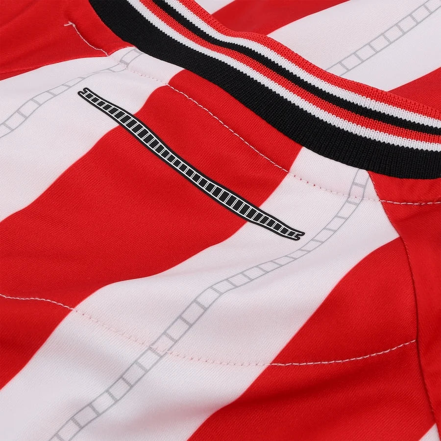 2025/26 Sunderland Home Shirt
