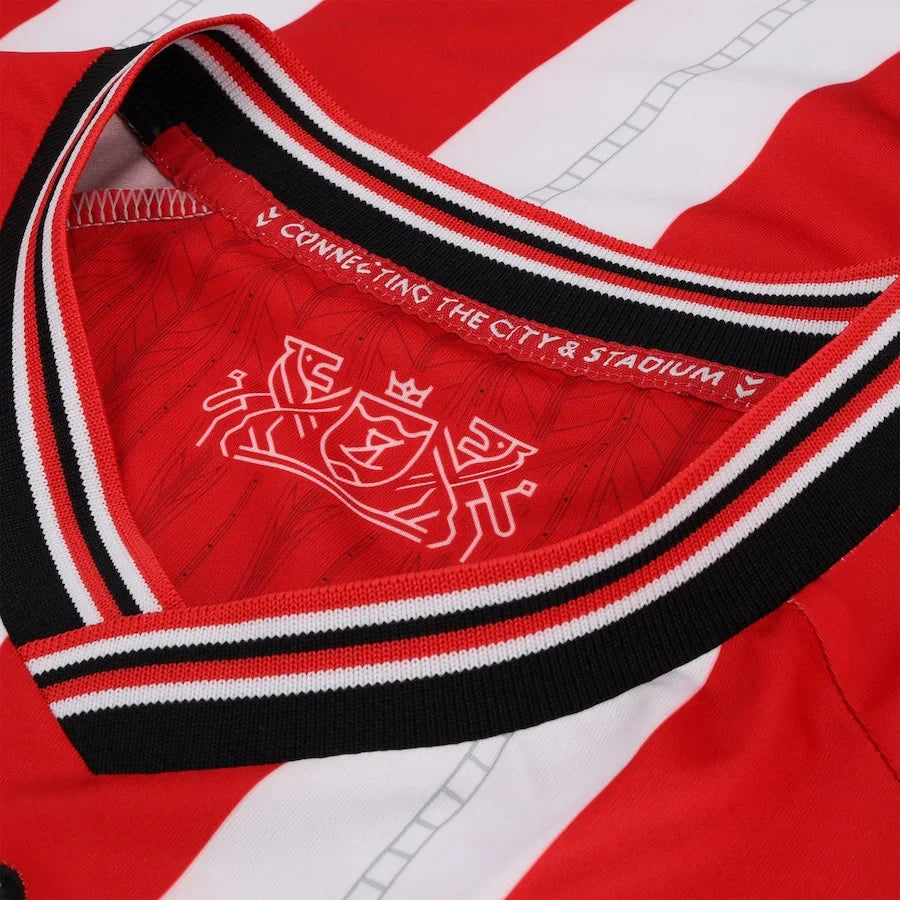 2025/26 Sunderland Home Shirt