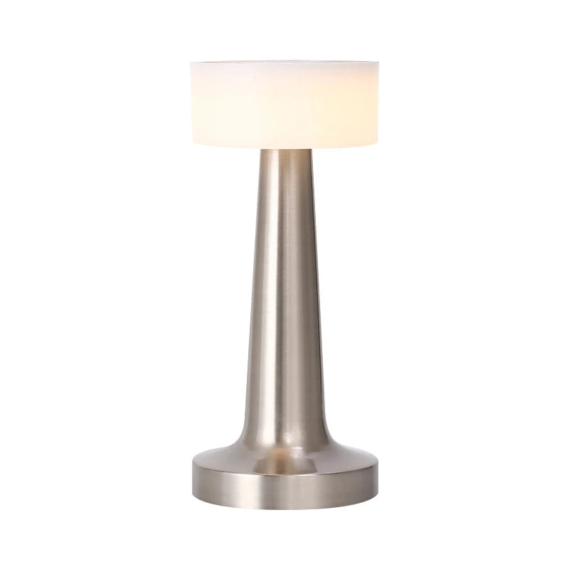 Radiant Crystal Table Lamp for a Cozy, Modern Glow - CrystalTable