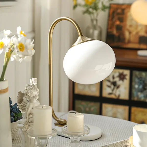 Cozy LED Table Lamp for a Warm, Inviting Ambiance - WarmTable