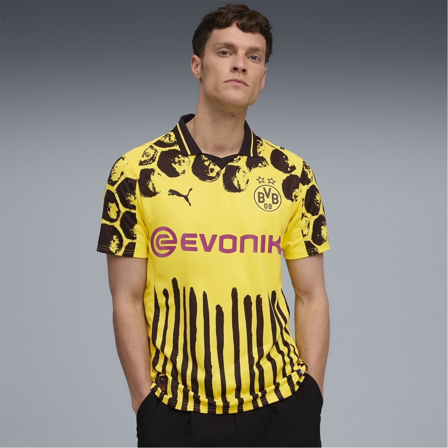 2025/26 Dortmund Home Shirt