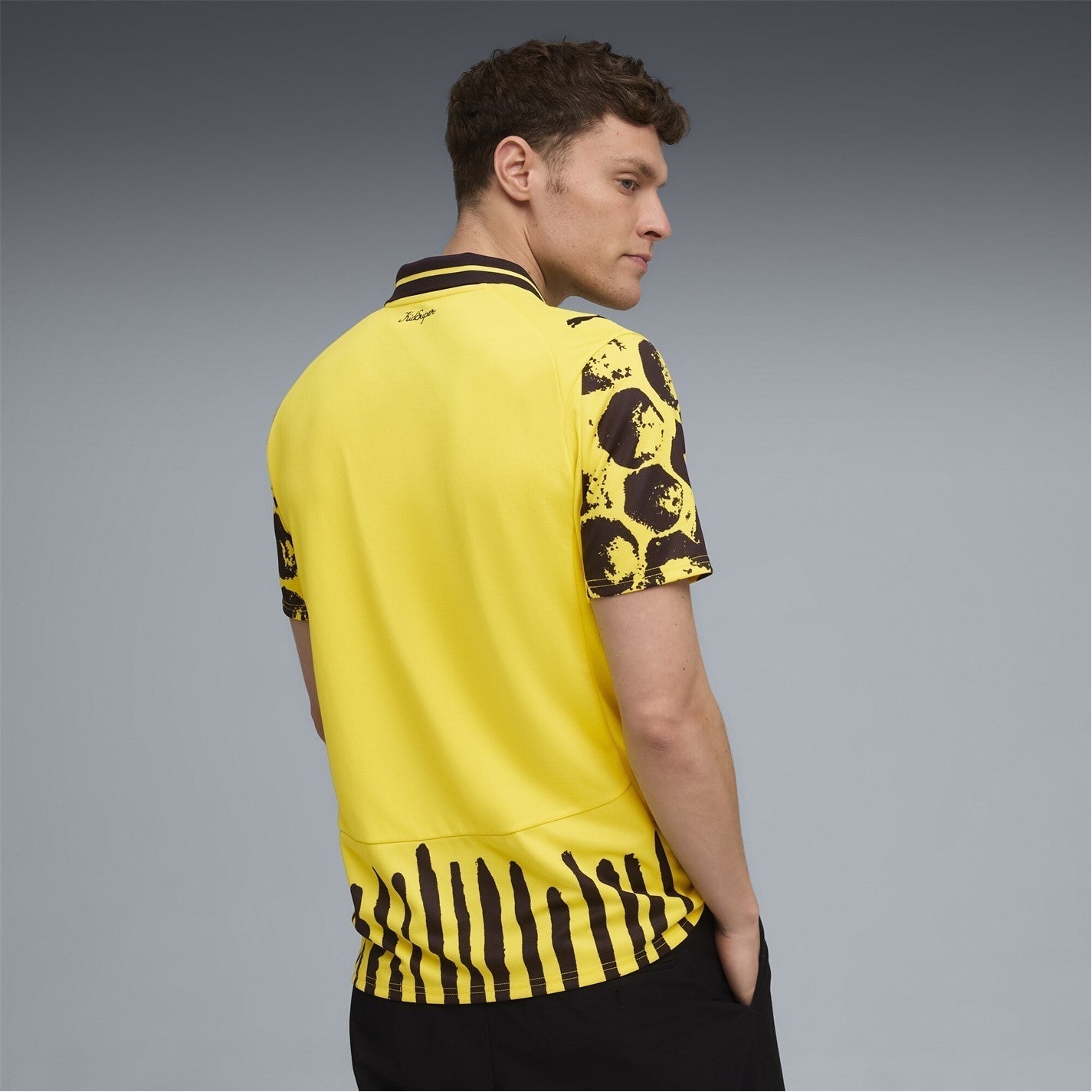 2025/26 Dortmund Home Shirt