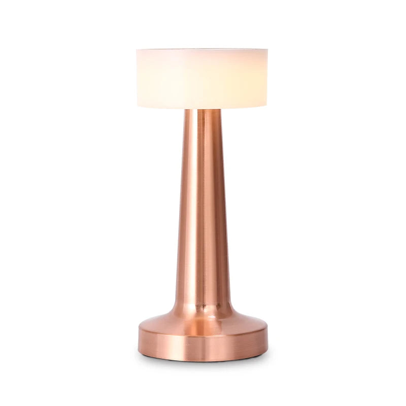 Radiant Crystal Table Lamp for a Cozy, Modern Glow - CrystalTable