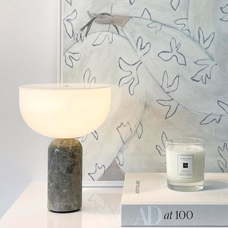 Elegant Marble Table Lamp for a Luxe Touch - MarbleTable