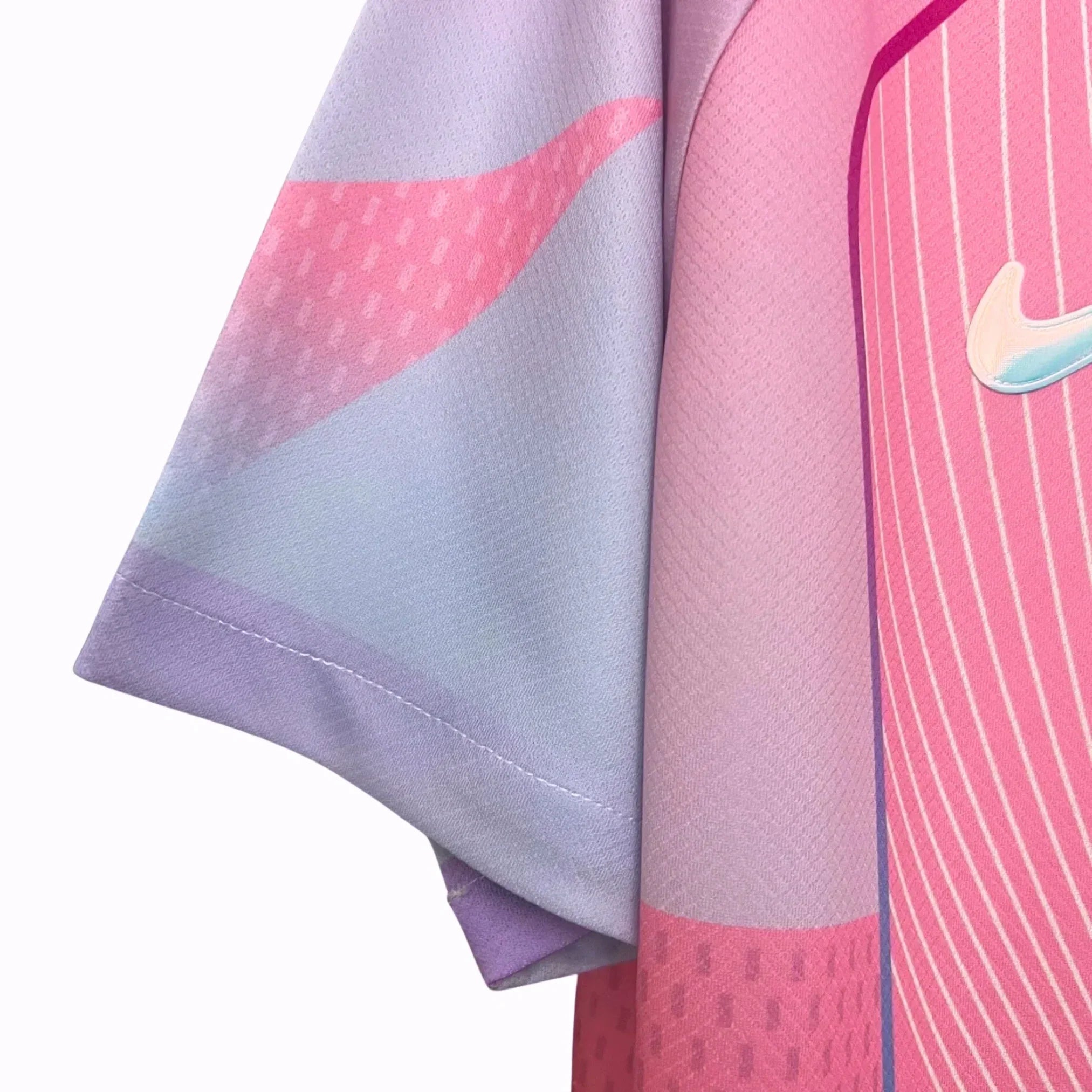 2025/26 FC Barcelona Total 90 Shirt