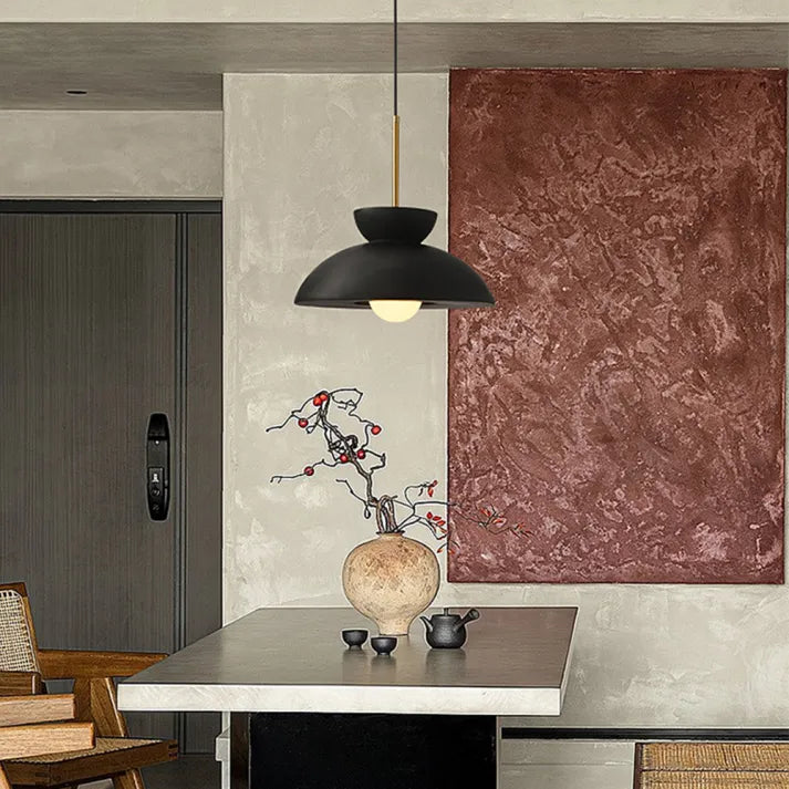 Minimalist Scandinavian Pendant Lamp for Cozy Vibes - ScanDrop