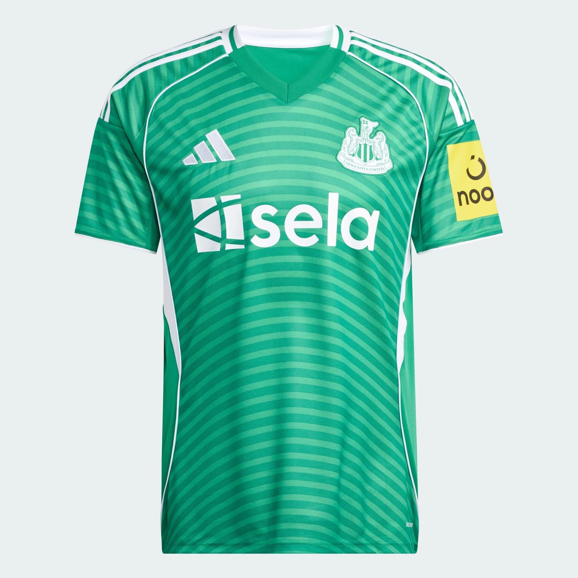 2025/26 Newcastle Away Shirt