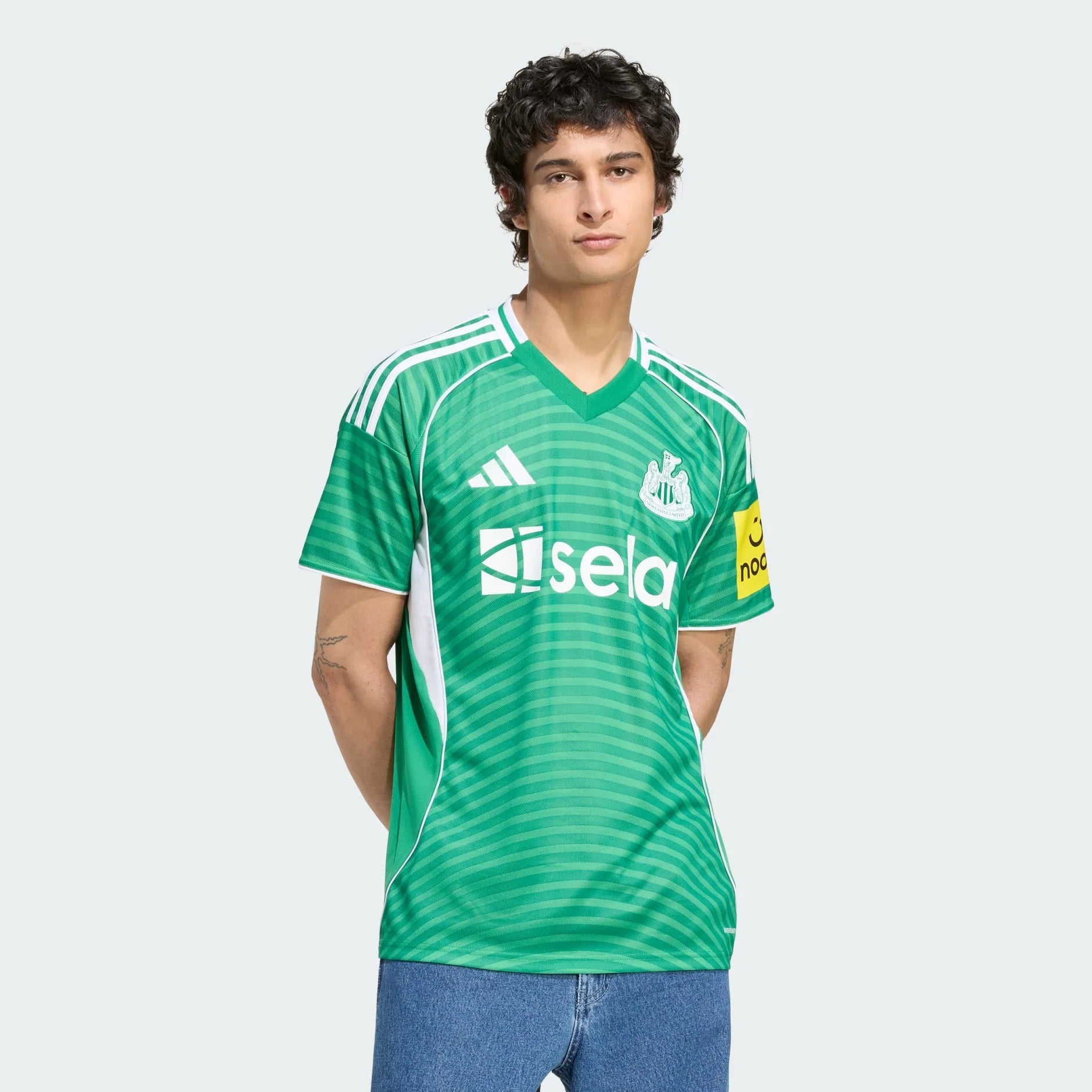 2025/26 Newcastle Away Shirt