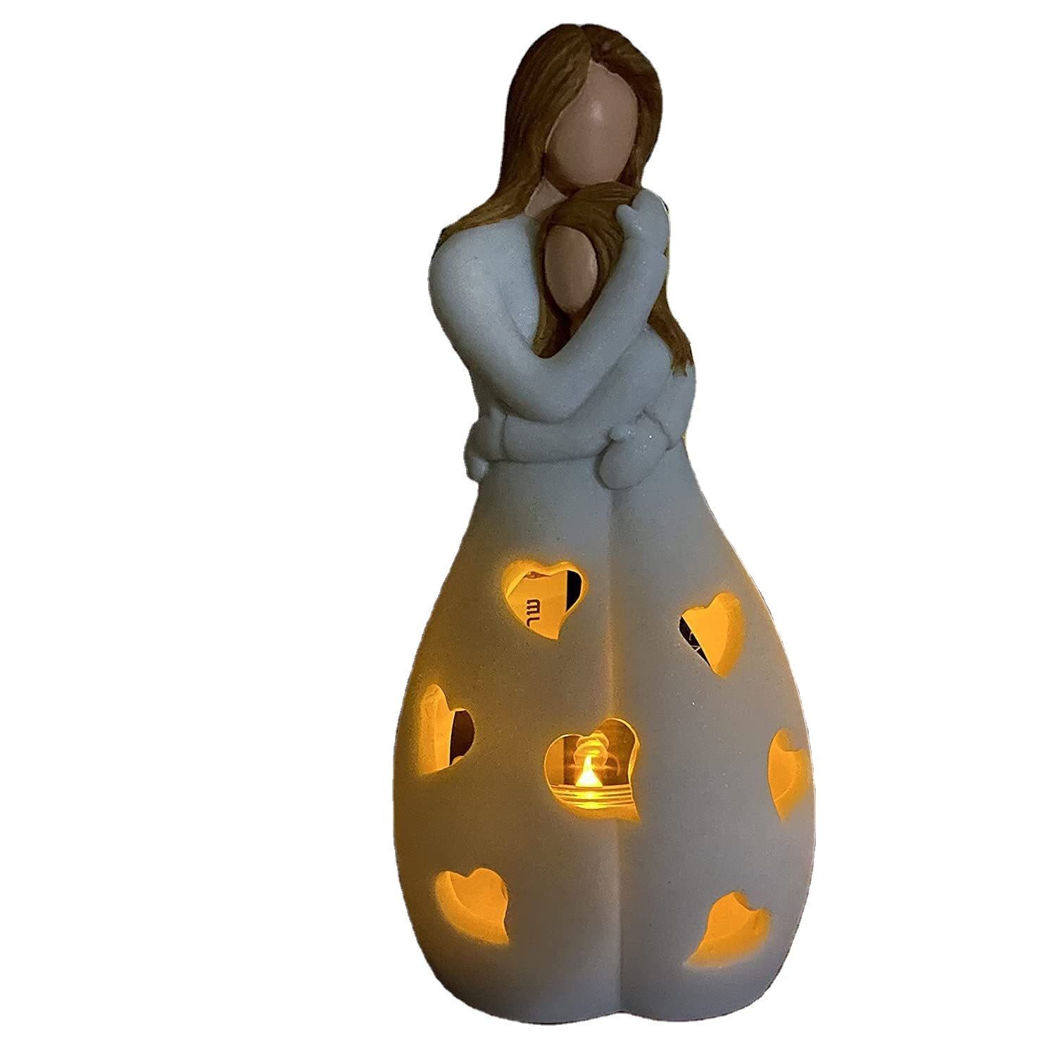 Romantic Table Lamp for an Eternal Love Ambiance - LoveTable