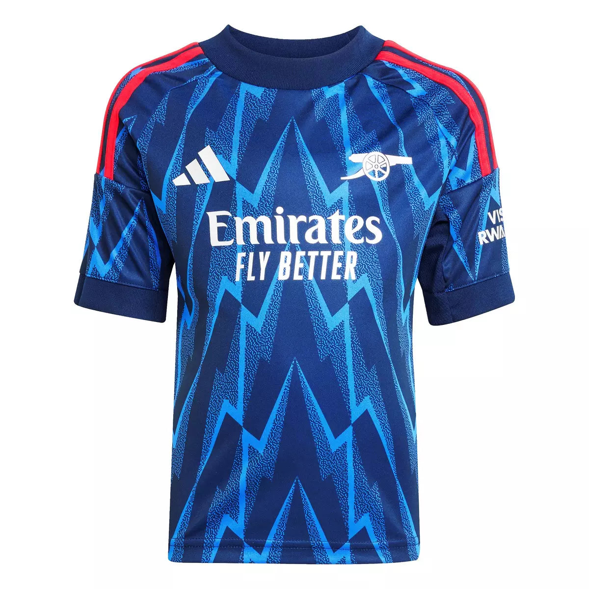 2025/26 Arsenal Kids Football Kit Away