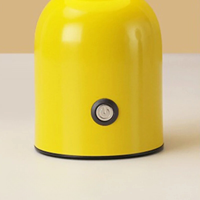 Rechargeable LED Table Lamp for a Cozy Bedroom & Living Room Glow - BedTable