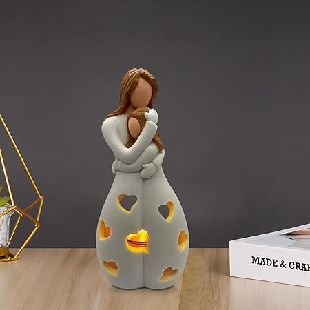 Romantic Table Lamp for an Eternal Love Ambiance - LoveTable