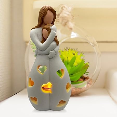Romantic Table Lamp for an Eternal Love Ambiance - LoveTable