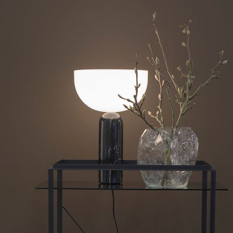 Elegant Marble Table Lamp - MarbleTable