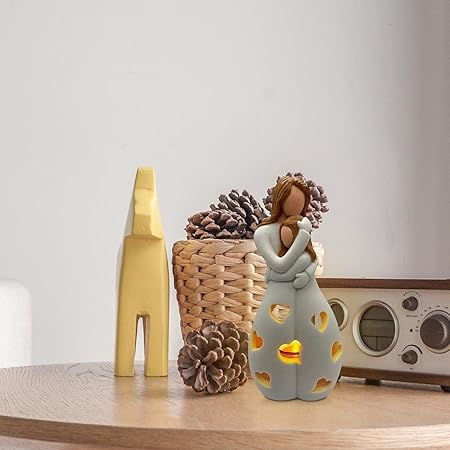 Romantic Table Lamp for an Eternal Love Ambiance - LoveTable
