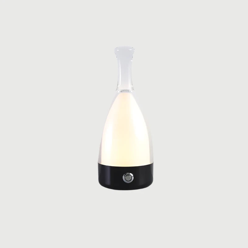 Sleek Rechargeable LED Table Lamp for a Stylish Touch - StyleTable