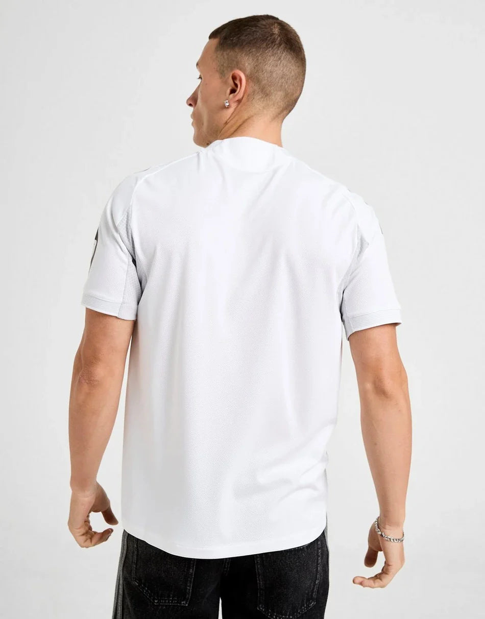 Real Madrid Shirt - 2025/2026 Home - Player Edition